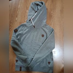 Naketano Hoodie Sweatshirt Sz: L